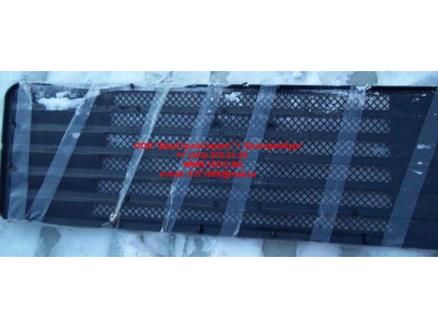 Решетка капота (внутренняя часть) SH SHAANXI / Shacman (ШАНКСИ / Шакман) DZ1642110060 фото 1 Новосибирск