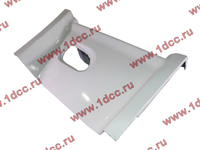 Корпус подножки DF-3251 правый DONG FENG (ДОНГ ФЕНГ) 8405226-C0100-белая для самосвала фото 1 Новосибирск
