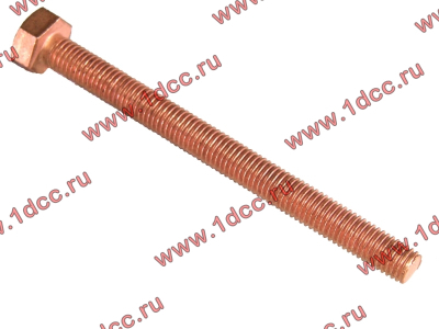 Болт M10х120 выпускного коллектора WD615 HOWO (ХОВО) 61560110104 фото 1 Новосибирск