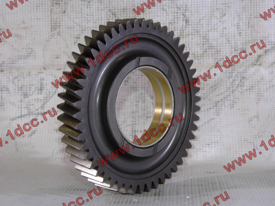 Шестерня промежуточная привода ТНВД ГРМ F FAW (ФАВ) 1006061-29D для самосвала фото 1 Новосибирск
