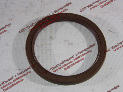 Сальник 115х140х12 коленвала коренной задний WD615 H HOWO (ХОВО) VG1500010047 фото 1 Новосибирск