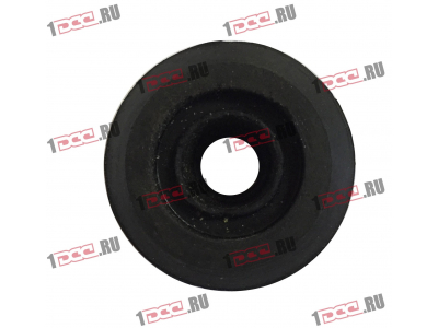 Подушка радиатора нижняя F FAW (ФАВ) 1302130A01 для самосвала фото 1 Новосибирск