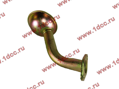 Маслоприемник H2/H3 HOWO (ХОВО) VG1800070051 фото 1 Новосибирск