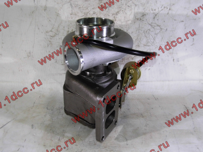 Турбина (Турбокомпрессор) 371 л.с. WD615.47 HX50 H2 HOWO (ХОВО) VG1560118229 фото 1 Новосибирск