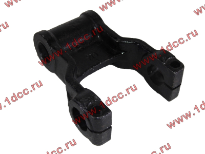 Серьга передней рессоры DF DONG FENG (ДОНГ ФЕНГ) 29ZB3-01285 для самосвала фото 1 Новосибирск