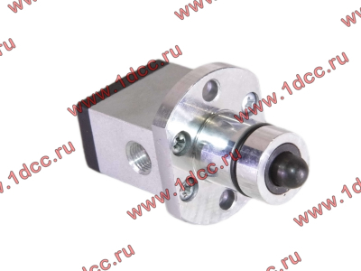 Клапан воздушный КПП контрольный KПП Fuller 12JS160T, 12JS200 КПП (Коробки переключения передач) 12JS160T-1703022 фото 1 Новосибирск