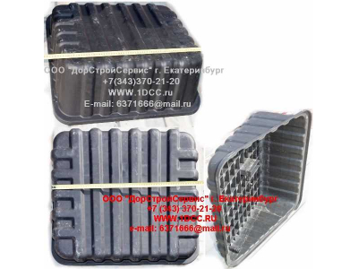 Крышка аккумулятора SH F2000 SHAANXI / Shacman (ШАНКСИ / Шакман) DZ91189761024 фото 1 Новосибирск