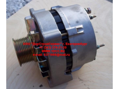 Генератор 28V/55A CDM 855 (JFZ2913) Lonking CDM (СДМ) 612600090019 фото 1 Новосибирск