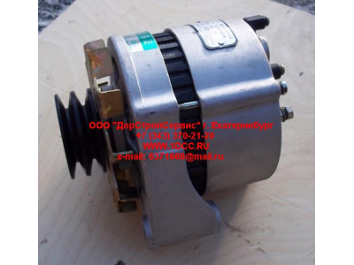 Генератор 28V/36A WD615 (JFZ2411Y) HOWO (ХОВО) VG1500098058 фото 1 Новосибирск