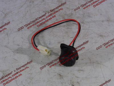 Кнопка горного тормоза H HOWO (ХОВО) WG9719710001 фото 1 Новосибирск