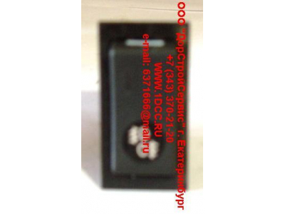 Клавиша противотуманных фар передних SH SHAANXI / Shacman (ШАНКСИ / Шакман) 81.25505.6607 фото 1 Новосибирск