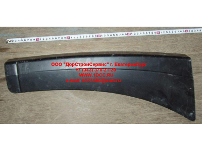 Облицовка подножки левая SH SHAANXI / Shacman (ШАНКСИ / Шакман) 81.61510.5161 фото 1 Новосибирск