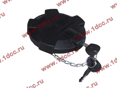 Крышка топливного бака SH SHAANXI / Shacman (ШАНКСИ / Шакман) DZ9114550458 фото 1 Новосибирск