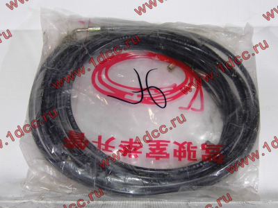 Шланг подъёма кабины F J6 FAW (ФАВ)  для самосвала фото 1 Новосибирск