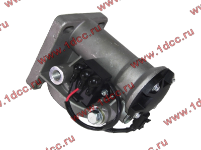 Насос топливный низкого давления электронный (ТННД) SH, под PL420 SHAANXI / Shacman (ШАНКСИ / Шакман) 612600082055 фото 1 Новосибирск