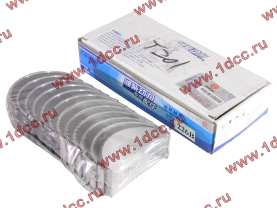 Вкладыши шатунные стандарт +0.00 (12шт) LONGGONG CDM 833 Lonking CDM (СДМ) 13025625 фото 1 Новосибирск