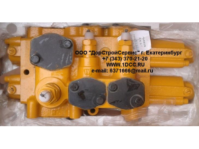 Гидрораспределитель CDM 855 (D32.2) Lonking CDM (СДМ) LG50EX.07.04 фото 1 Новосибирск