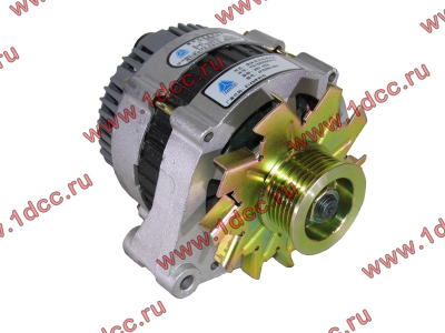 Генератор 28V/55A WD615 (JFZ255-024) H3 HOWO (ХОВО) VG1560090012 фото 1 Новосибирск