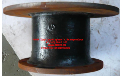 Диск тормозной CDM 855 (504400A) фото Новосибирск