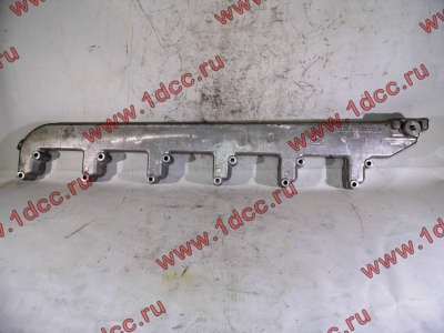 Коллектор системы охлаждения, двигатель WD615 H2 HOWO (ХОВО) VG1500040104 фото 1 Новосибирск