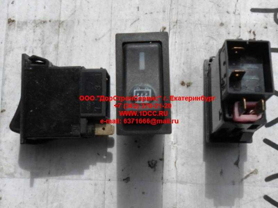 Клавиша холодного запуска H HOWO (ХОВО) WG9719582008 фото 1 Новосибирск