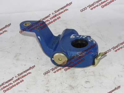 Трещетка тормозная DF миксер передняя правая DONG FENG (ДОНГ ФЕНГ) 3551010-K0800 для самосвала фото 1 Новосибирск