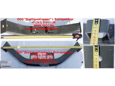 Траверса КПП высокая H HOWO (ХОВО) AZ9731596160 фото 1 Новосибирск