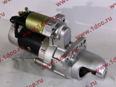 Стартер QDJ273A YC6105/YC6108 YUCHAI (ЮЧАЙ) 630-3708010A фото 1 Новосибирск