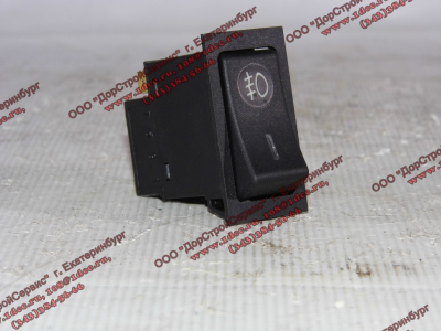 Клавиша противотуманных фар передних H HOWO (ХОВО) WG9719582002 фото 1 Новосибирск