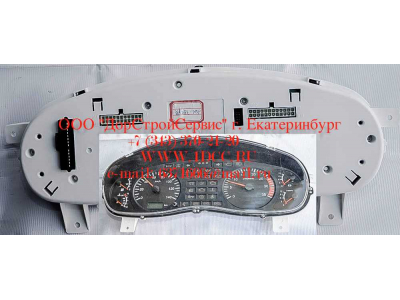 Панель приборов C CAMC (КАМК) 38A4D-20510 фото 1 Новосибирск