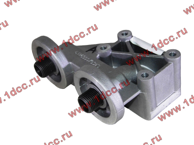 Кронштейн масляного фильтра WP10 SH SHAANXI / Shacman (ШАНКСИ / Шакман) 612600070343 фото 1 Новосибирск