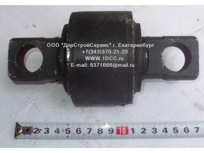 Сайлентблок реактивной штанги прямой/V-образной маленький F FAW (ФАВ)  для самосвала фото 1 Новосибирск