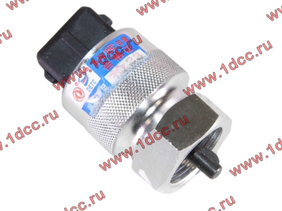 Датчик скорости (3-ех контактный, прямоугольный разъем) DF DONG FENG (ДОНГ ФЕНГ) 3836N-010 для самосвала фото 1 Новосибирск