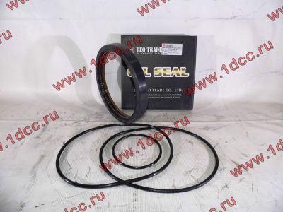 Сальник 190х220х15/30 задней ступицы двойной H'2011/DF HOWO (ХОВО) WG9981340113 фото 1 Новосибирск