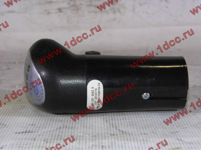 Ручка КПП 12ти ступенчатой с флажком SH SHAANXI / Shacman (ШАНКСИ / Шакман) 12JS160T-1708010-14 фото 1 Новосибирск