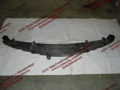 Рессора передняя C CAMC (КАМК) 29AD-02010 фото 1 Новосибирск