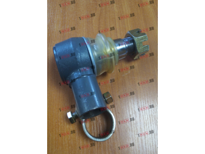 Наконечник рулевого гидроцилиндра большого для второй оси (8х4) H HOWO (ХОВО) WG9631470075 фото 1 Новосибирск