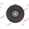 Диск сцепления ведомый 430 мм (Z=10, D=50,8, d=41) CREATEK H,F,DF CREATEK DZ1560160020/CK8046 фото 3 Новосибирск