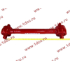 Штанга реактивная прямая L-585/635/725, сайлентблок 85*77*155 SH F3000 SHAANXI / Shacman (ШАНКСИ / Шакман) DZ91259525274 фото 3 Новосибирск