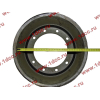 Барабан тормозной передний DF цветная кабина DONG FENG (ДОНГ ФЕНГ) 3502075-K0800 для самосвала фото 4 Новосибирск