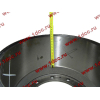 Барабан тормозной задний SH SHAANXI / Shacman (ШАНКСИ / Шакман) 81.50110.0144 фото 5 Новосибирск